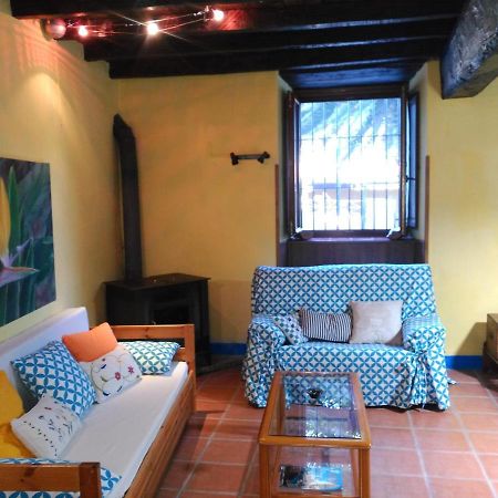 Casa Rural La Severina Hervás エクステリア 写真