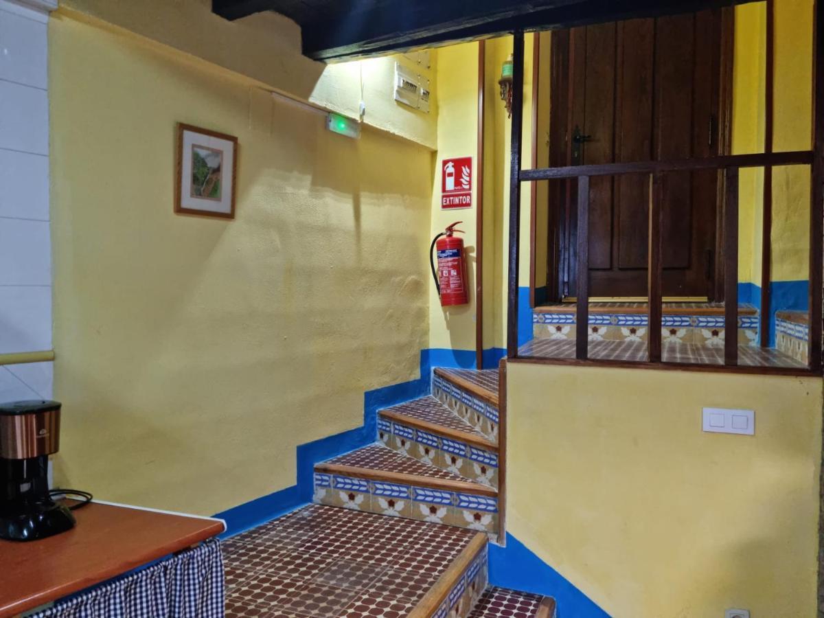 Casa Rural La Severina Hervás エクステリア 写真