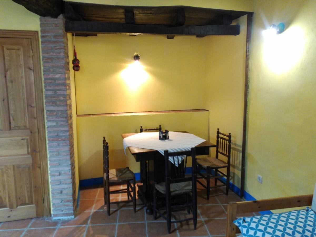 Casa Rural La Severina Hervás エクステリア 写真