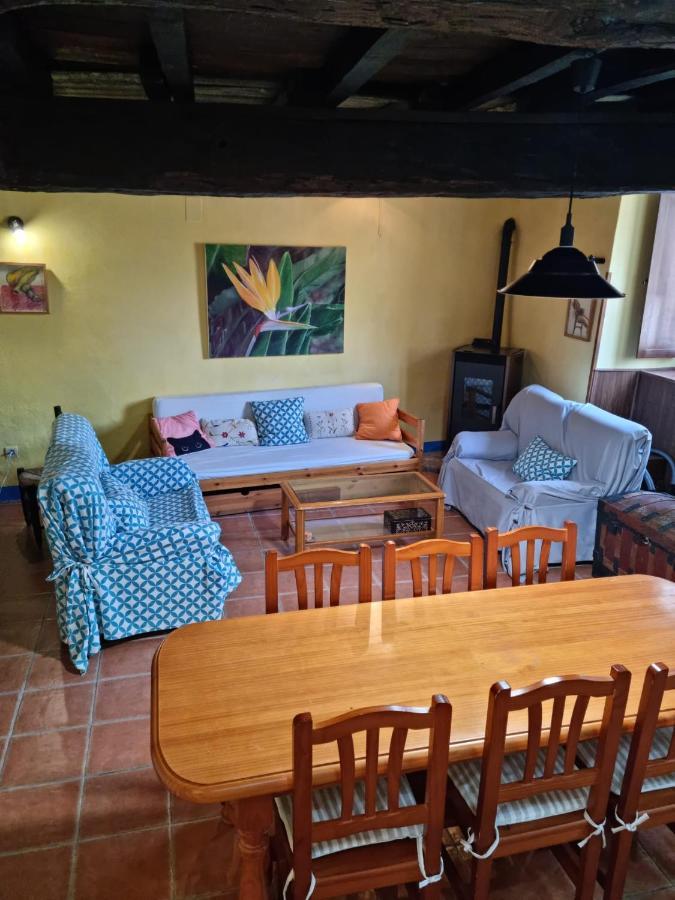 Casa Rural La Severina Hervás エクステリア 写真