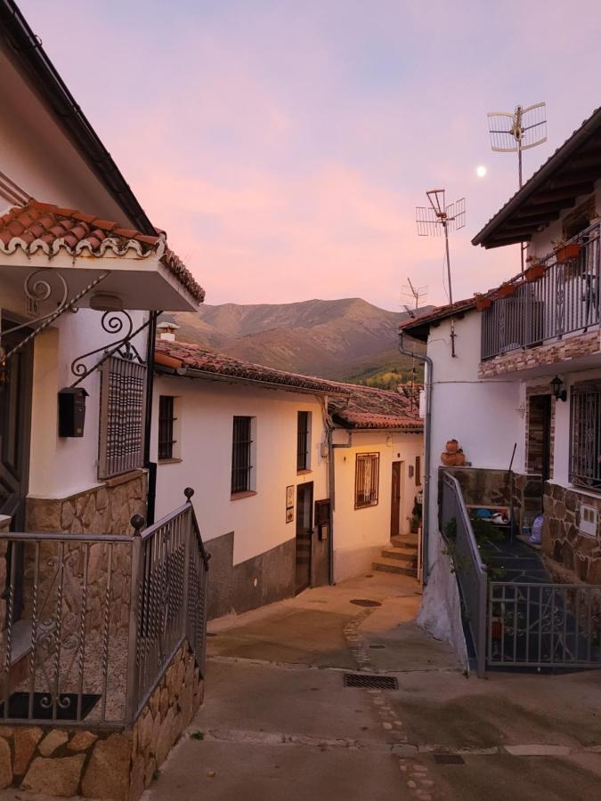 Casa Rural La Severina Hervás エクステリア 写真
