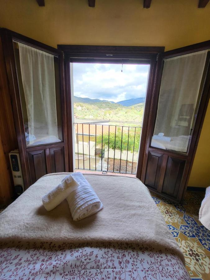 Casa Rural La Severina Hervás エクステリア 写真