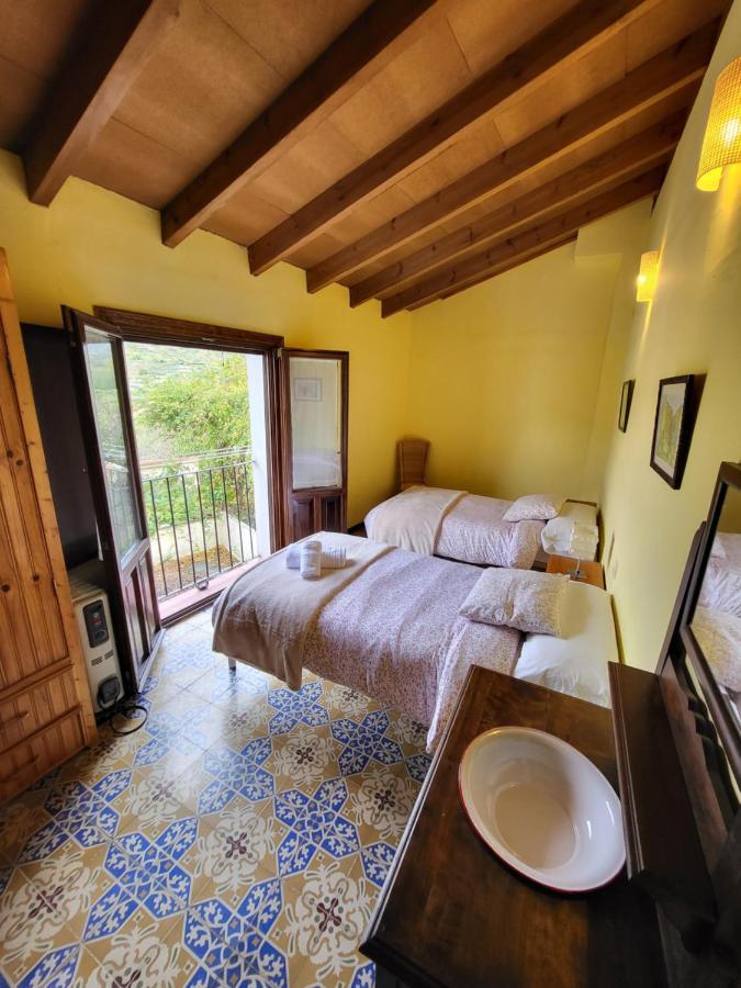 Casa Rural La Severina Hervás エクステリア 写真
