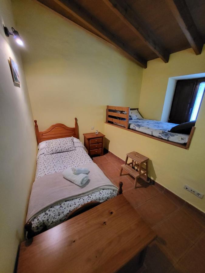 Casa Rural La Severina Hervás エクステリア 写真
