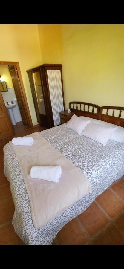 Casa Rural La Severina Hervás エクステリア 写真