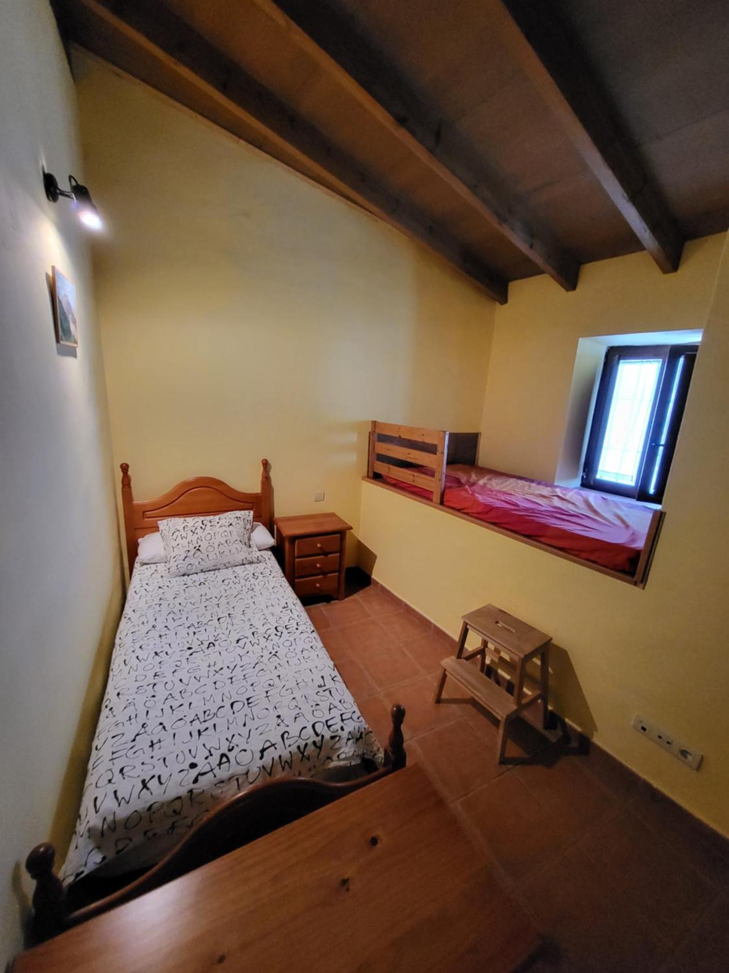 Casa Rural La Severina Hervás 部屋 写真